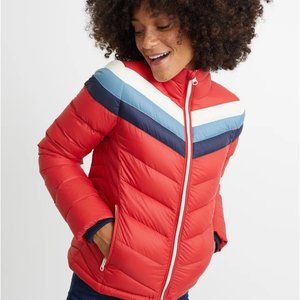 Marine Layer x Lost & Found Geneva Puffer Coat